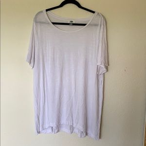 White t shirt